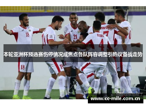 本轮亚洲杯预选赛伤停情况成焦点各队阵容调整引热议备战走势